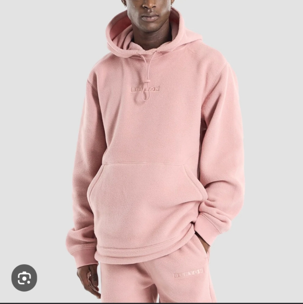 Burton Cinder Fleece Pullover Hoodie Unisex
